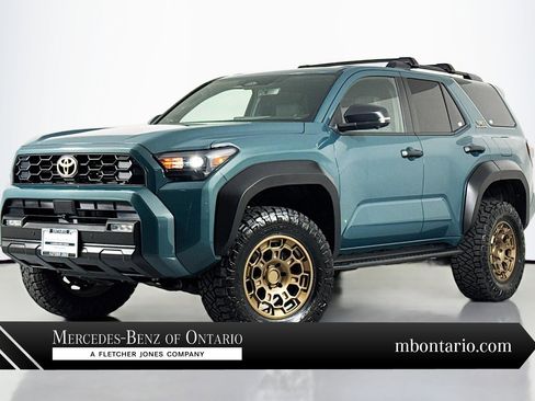 Used 2025 Toyota 4Runner TRD Off-Road Premium image 1