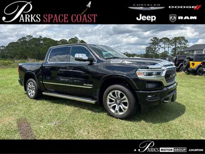 Certified 2023 RAM 1500 Limited w/ Body Color Bumper Group