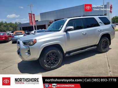 Used 2022 Toyota 4Runner TRD Off-Road Premium w/ Moonroof Package