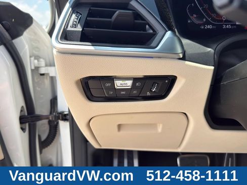 Used 2022 BMW 430i Gran Coupe w/ M Sport Package RWD image 21