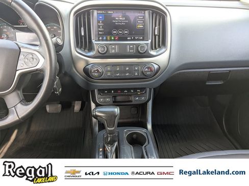 Used 2020 Chevrolet Colorado Z71 image 12