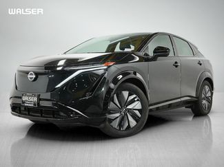 Used 2024 Nissan Ariya AWD video 1