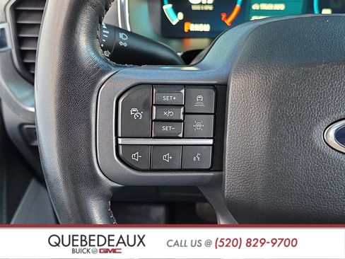 Used 2023 Ford F150 Lariat w/ Equipment Group 502A High image 14