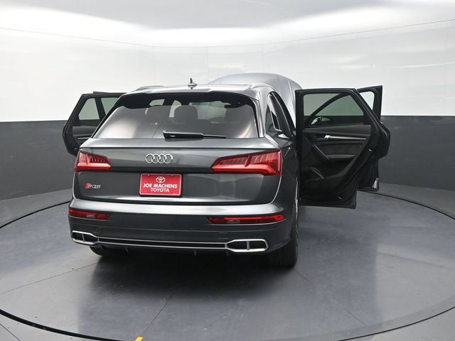 Used 2018 Audi SQ5 Prestige AWD/4WD image 44
