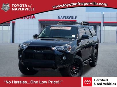 Certified 2021 Toyota 4Runner TRD Pro