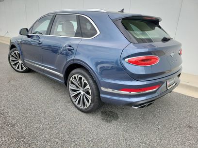 Certified 2022 Bentley Bentayga