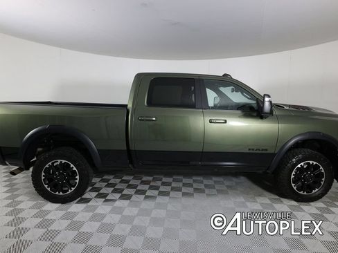 Used 2024 RAM 2500 Rebel w/ Towing Technology Group AWD/4WD image 4
