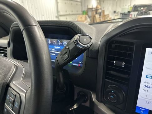 Used 2024 Ford F150 XLT w/ Mobile Office Package image 25