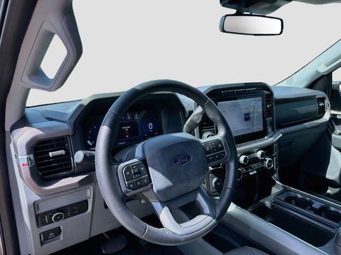 Used 2024 Ford F150 XLT w/ Mobile Office Package RWD image 12