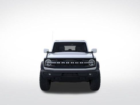New 2026 Ford Bronco Outer Banks w/ Sasquatch Package AWD/4WD image 8