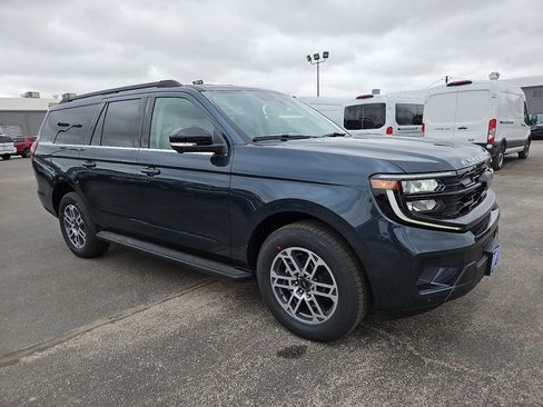 New 2026 Ford Expedition Max Active RWD image 1