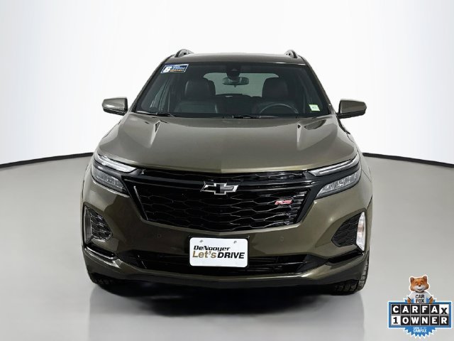 Used 2024 Chevrolet Equinox RS AWD/4WD image 8
