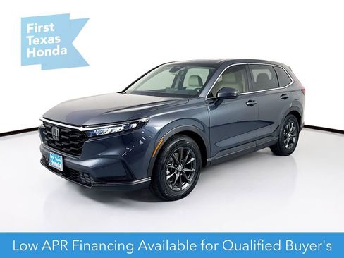 Used 2026 Honda CR-V EX-L image 3