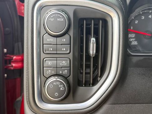 Used 2020 Chevrolet Silverado 1500 LT Trail Boss AWD/4WD image 20