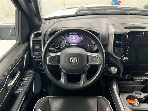 Used 2023 RAM 1500 Laramie AWD/4WD image 11