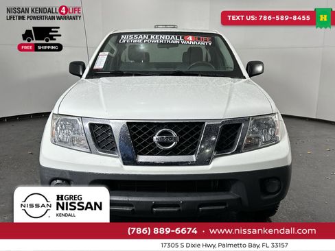 Used 2019 Nissan Frontier S image 4