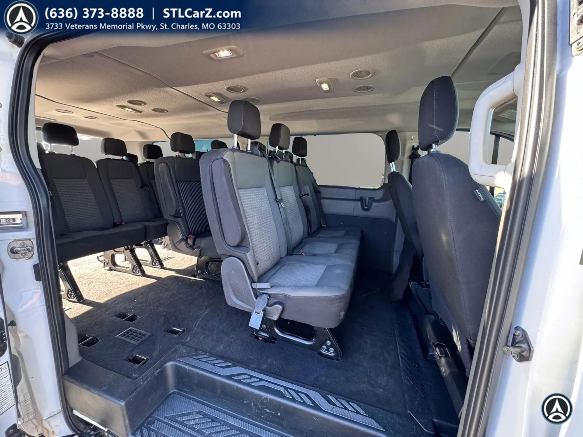 Used 2021 Ford Transit 350 XLT RWD image 12