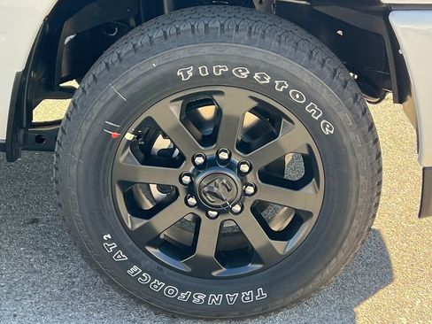 New 2026 RAM 2500 Tradesman image 11
