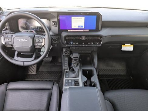 New 2027 Toyota Land Cruiser w/ Premium Package AWD/4WD image 16