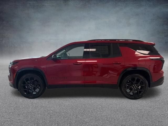 New 2026 Chevrolet Traverse RS w/ LPO, Floor Liner Package FWD image 10