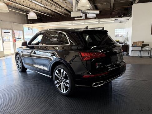 Used 2018 Audi SQ5 Prestige w/ Prestige Package image 7