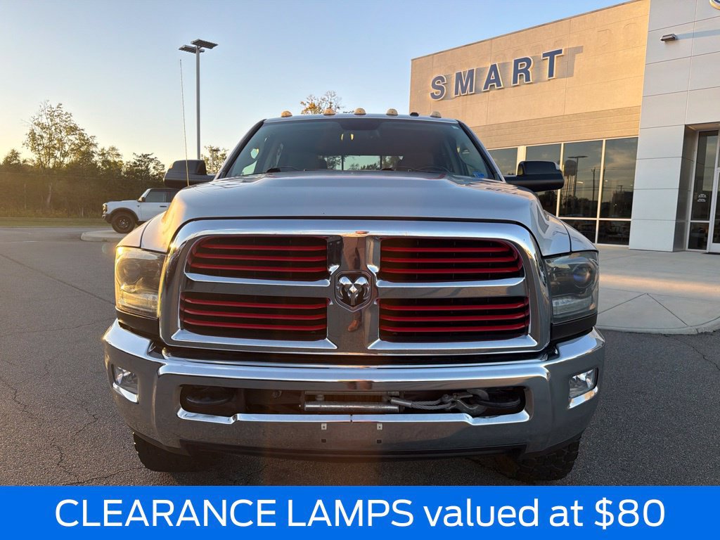 Used 2015 RAM 2500 Power Wagon w/ Luxury Group AWD/4WD image 9