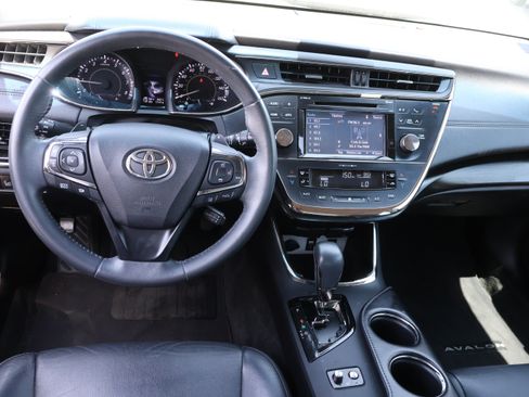 Used 2018 Toyota Avalon XLE Premium FWD image 15