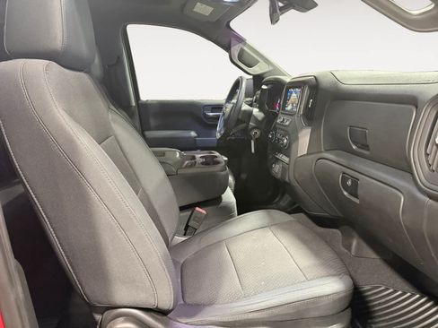 Used 2019 Chevrolet Silverado 1500 Custom w/ Custom Value Package AWD/4WD image 16