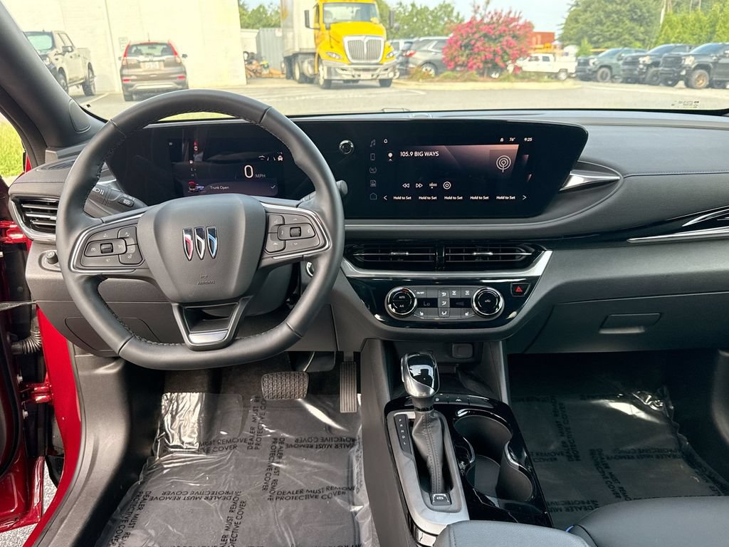 Certified 2024 Buick Envista Sport Touring w/ Convenience I Package FWD image 24