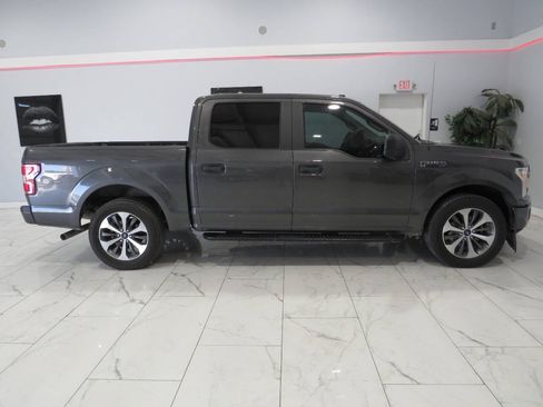Used 2019 Ford F150 XL w/ Equipment Group 101A Mid RWD image 3