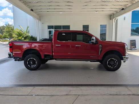 Used 2025 Ford F250 Lariat w/ Lariat Ultimate Package AWD/4WD image 4
