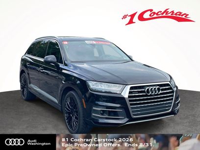 Used 2018 Audi Q7 3.0T Prestige w/ Prestige Package