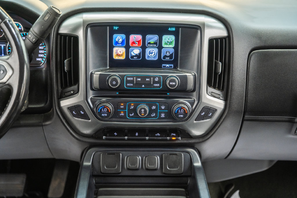 Used 2017 Chevrolet Silverado 1500 LT w/ All Star Edition AWD/4WD image 23