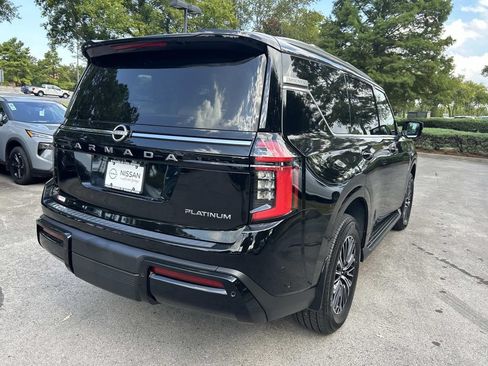 New 2026 Nissan Armada Platinum AWD/4WD image 7