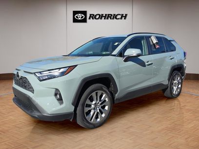 Used 2023 Toyota RAV4 XLE Premium