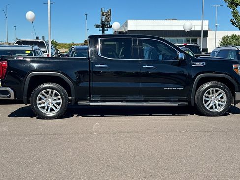 Used 2019 GMC Sierra 1500 SLT w/ SLT Premium Plus Package AWD/4WD image 3