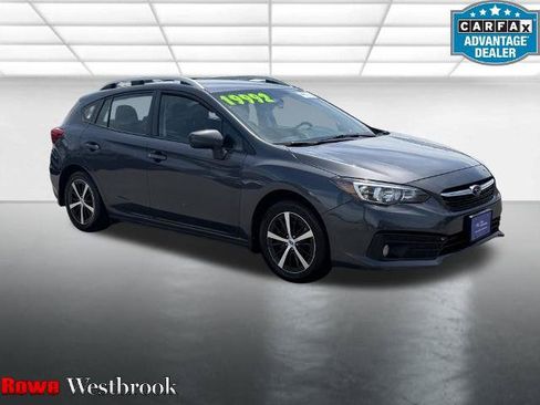 Used 2023 Subaru Impreza 2.0i Premium AWD/4WD image 1