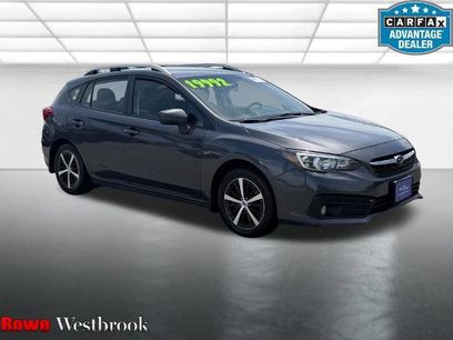 Used 2023 Subaru Impreza 2.0i Premium