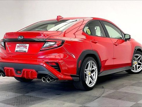 Used 2022 Subaru WRX GT w/ Popular Package #1A AWD/4WD image 13