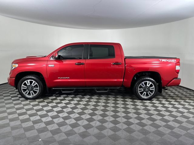 Used 2018 Toyota Tundra SR5 w/ TRD Sport Package AWD/4WD image 25