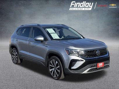 Used 2022 Volkswagen Taos SE