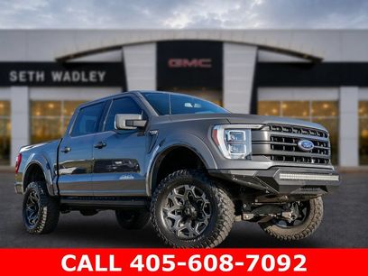 Used 2021 Ford F150 Lariat w/ Equipment Group 502A High