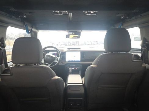 Certified 2022 Ford Bronco Wildtrak image 13