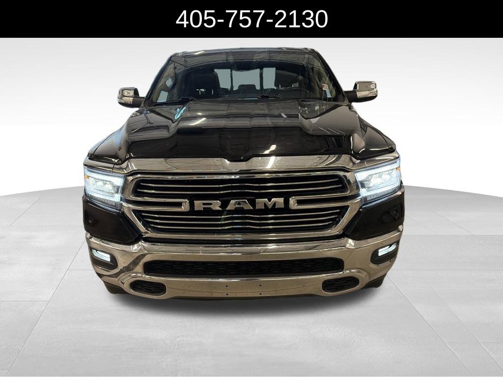Used 2019 RAM 1500 Laramie AWD/4WD image 16