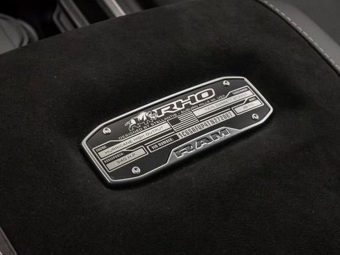New 2026 RAM 1500 RHO AWD/4WD image 23
