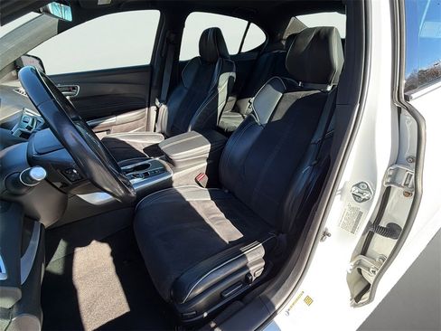 Used 2019 Acura TLX V6 w/ Technology & A-SPEC Pkg image 2
