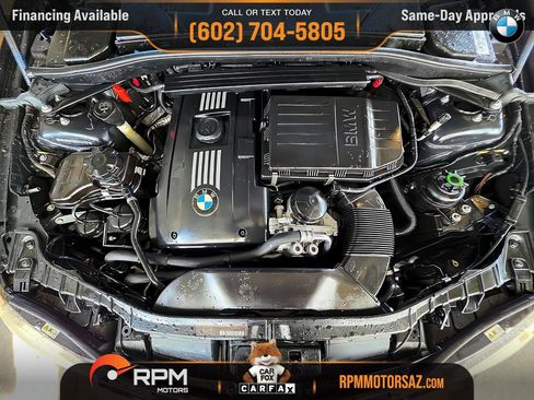 Used 2010 BMW 135i Convertible w/ Premium Pkg image 27