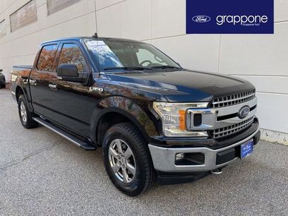 Certified 2020 Ford F150 XLT w/ Equipment Group 302A Luxury