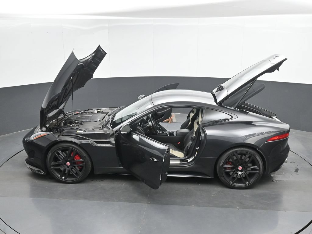 Used 2015 Jaguar F-TYPE R RWD image 45
