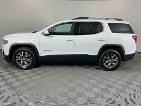 Used 2023 GMC Acadia SLT image 6